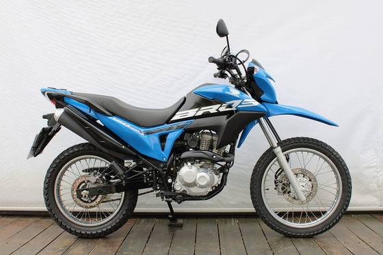 HONDA NXR 160 BROS ESDD HONDA NXR 160 BROS ESDD